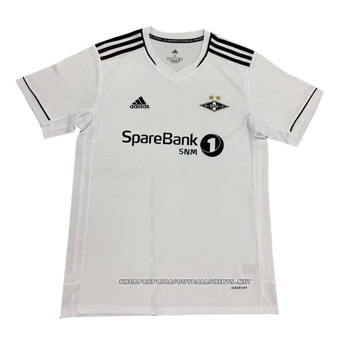 Rosenborg BK Home Shirt 2021-2022 Thailand